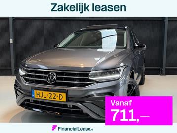 Volkswagen Tiguan 2.0 TSI 4Motion Highline Pano|360|Head-Up| beschikbaar voor biedingen