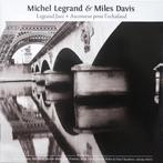 Cd Michel Legrand & Miles Davis ‎– Legrand Jazz + Ascenseur, Cd's en Dvd's, Ophalen of Verzenden, 1960 tot 1980, Nieuw in verpakking