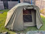 Trakker armo 1 man bivvy / tent incl winterskin, Watersport en Boten, Hengelsport | Karpervissen, Ophalen of Verzenden, Gebruikt
