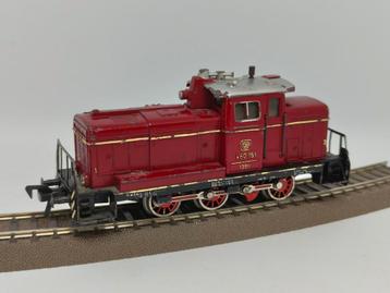 Fleischmann 1380 - V60 van de DB beschikbaar voor biedingen