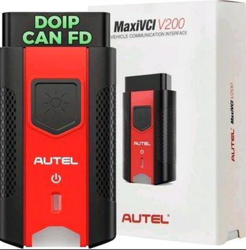 Autel VCI Autel stekker kwijt? AUTEL VCI200 VCI100 beschikbaar voor biedingen