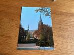 C2178) Vlijmen kerk, Verzamelen, Ansichtkaarten | Nederland, Ophalen of Verzenden
