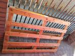 Pallet 120 x 80 cm, Doe-het-zelf en Verbouw, Hout en Planken, Ophalen, Gebruikt, Minder dan 200 cm, Pallet