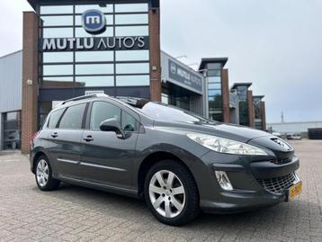 Peugeot 308 SW 1.6 VTi Blue Lease Executive Airco 5deurs NAP beschikbaar voor biedingen