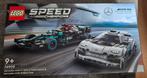 Lego Speed Champions 76909 Mercedes AMG F1 & Project one, Kinderen en Baby's, Speelgoed | Duplo en Lego, Ophalen of Verzenden