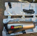 Akrapovic SP serie slip on uitlaat voor BMW R 1200 R en RS, Ophalen, Gebruikt