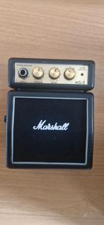 Marshall ms_2, Ophalen of Verzenden, Minder dan 60 watt, Overige merken