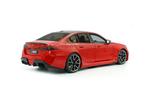 BMW M5 (G90) sedan '25, rood, Solido, Solido, Rue de L' Ecusson 2, 56120 Josselin France, Nieuw
