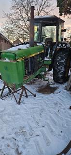 John deere 4250 onderdelen, Zakelijke goederen, Agrarisch | Tractoren, Ophalen of Verzenden, Gebruikt, Tot 80 Pk, John Deere
