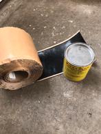 Epdm / lijm, Overige materialen, Zwart, Overige typen, Ophalen of Verzenden