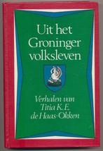 Streekboek Uit het Groninger volksleven, 20e eeuw of later, Verzenden, Zo goed als nieuw, Zie beschrijving