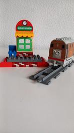 Duplo trein toby 5555, Duplo, Gebruikt, Ophalen of Verzenden