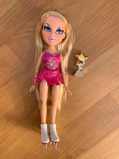 Bratz Cloe Play Sportz MGA, Verzamelen, Poppen, Zo goed als nieuw, Fashion Doll, Verzenden