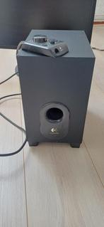 Logitech X 540, Computers en Software, Pc speakers, Ophalen of Verzenden, Zo goed als nieuw