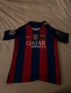 Messi Barcelona Shirt - Seizoen 2016, Sport en Fitness, Maat L, Ophalen of Verzenden, Nieuw, Shirt