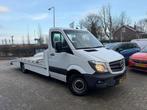 Mercedes-Benz Sprinter 414 2.2 CDI 432 / TIJHOF € 28.900,0, Auto's, Automaat, Stof, Gebruikt, Wit
