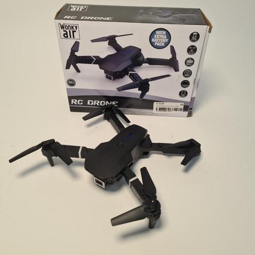 Wonky Air Drone Copter | Op afstand bestuurbaar | Nieuw, Audio, Tv en Foto, Drones, Nieuw, Ophalen of Verzenden