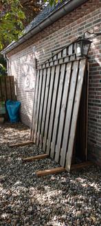 Teab : Schuttingdelen/ Betonplaten / Betonpalen !, Ophalen, Gebruikt, Minder dan 3 meter