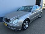 Mercedes-Benz E-klasse 320 Avantgarde, Auto's, Mercedes-Benz, Automaat, Achterwielaandrijving, Gebruikt, Leder en Stof