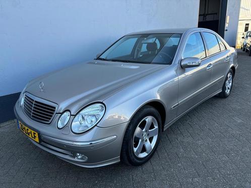 Mercedes-Benz E-klasse 320 Avantgarde, Auto's, Mercedes-Benz, Te koop, E-Klasse, ABS, Airbags, Airconditioning, Alarm, Boordcomputer