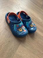 Paw Patrol Crocs Maat 25/27, Ophalen of Verzenden, Gebruikt, Jongen, Schoenen