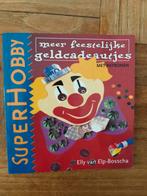 Meer feestelijke geldcadeautjes, Ophalen of Verzenden, Zo goed als nieuw