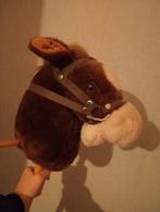 Twee Hobby horse/stokpaardjes, Ophalen, Gebruikt