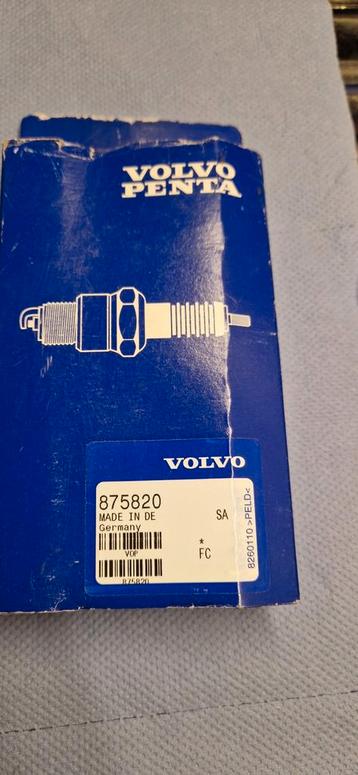 Volvo Penta Bougie 875820 - Nieuw in Verpakking beschikbaar voor biedingen