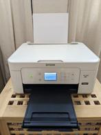 All-in-one Printer (Epson XP-4105, wifi, kleur) MET INKT, Ophalen of Verzenden, Inkjetprinter, All-in-one, Zo goed als nieuw