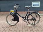 Locomotief HIFI B10 uit Amsterdam 1958 oldtimer brommer, Fietsen en Brommers, Brommers | Oldtimers, Maximaal 45 km/u, 49 cc, 1 versnellingen