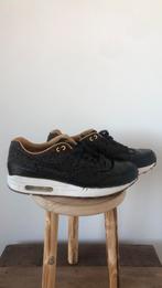 Nike air max 1 FB Quilted Leoapard maat 44, Zwart, Nike, Ophalen of Verzenden, Sneakers of Gympen