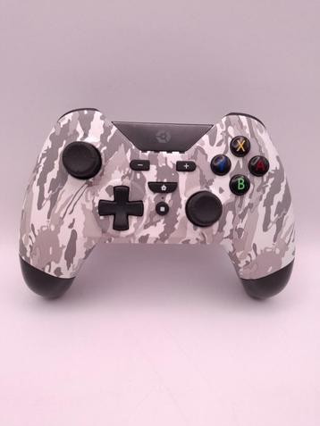 GioTeck Camo controller Nintendo Switch beschikbaar voor biedingen