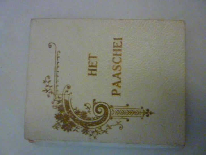 Het Paaschei, Boeken, Overige Boeken, Gelezen, Verzenden