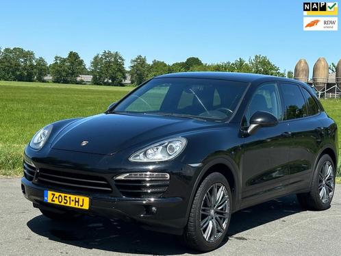 Porsche Cayenne 3.6 300PK | Youngtimer | Nette Auto, Auto's, Porsche, Bedrijf, Te koop, Cayenne, 4x4, ABS, Airbags, Airconditioning