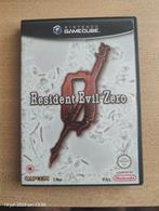 Resident Evil Zero, Spelcomputers en Games, Games | Nintendo GameCube, Avontuur en Actie, 1 speler, Ophalen of Verzenden, Zo goed als nieuw
