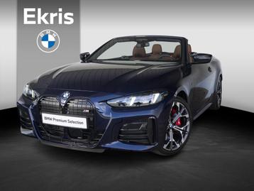 BMW 4 Serie Cabrio M440i xDrive | M Sport Package Pro | Inno beschikbaar voor biedingen
