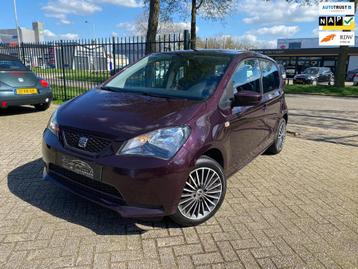 Seat Mii 1.0 Style Panoramadak Stoelverw Airco Km 69003