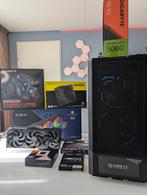 Next-Gen Gaming PC Beast | Ryzen 7 9800X3D & RTX 5080 | 64GB, 64 GB of meer, Nieuw, Ophalen of Verzenden, Gaming