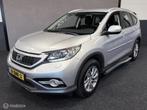 Honda CR-V 2.0 Elegance CLIMA / CRUISE / LED / TREKHAAK / CA, Auto's, Voorwielaandrijving, Euro 5, Gebruikt, 4 cilinders