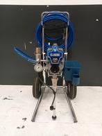 Graco 290 Pc pro verfspuit Airless met Graco Pole Gun, Ophalen of Verzenden, Gebruikt, Verfspuit of Verfpomp