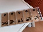 IKEA Glödande Cadeau Labels - Walter van Beirendonck, Ophalen of Verzenden, Zo goed als nieuw