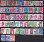 Kilowaar – Frankrijk “Marianne” - 1000 zegels – afgeweekt, Postzegels en Munten, Postzegels | Volle albums en Verzamelingen, Buitenland