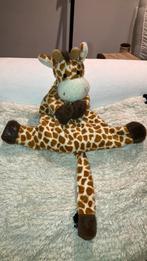 Hema giraf giraffe, Ophalen of Verzenden, Zo goed als nieuw, Overige typen