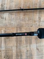Nieuwe Dam Effzett Impulse reelhengel, 2.00m & 10-28 gr, Ophalen of Verzenden, Nieuw, Werphengel