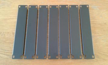 10 inch Rack mount Blindpaneel beschikbaar voor biedingen