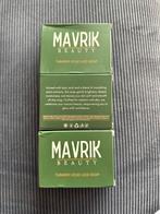Mavrik Beauty Kurkuma Kojic Acid Zeep - Nieuw, Ophalen of Verzenden, Nieuw, Bad & Douche