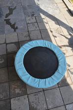 Mini Trampoline - Kinderen, Ophalen, Gebruikt