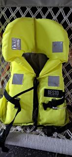 Besto reddingsvest 15 -20 kilo - veiligheid op het water, Watersport en Boten, Ophalen, Gebruikt, Overige typen