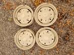 Velgen fiat 500 oldtimer, Auto diversen, Wieldoppen, Ophalen, Zo goed als nieuw
