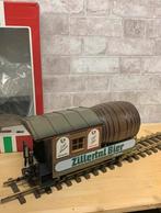 LGB Zillertal Bierwagon - Bierwagen, Verzenden, Zo goed als nieuw